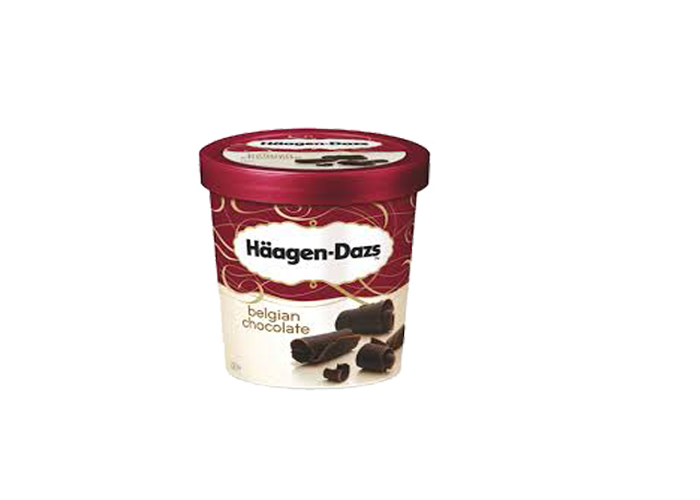 CHOCOLAT Haagen-Dazs 100ML