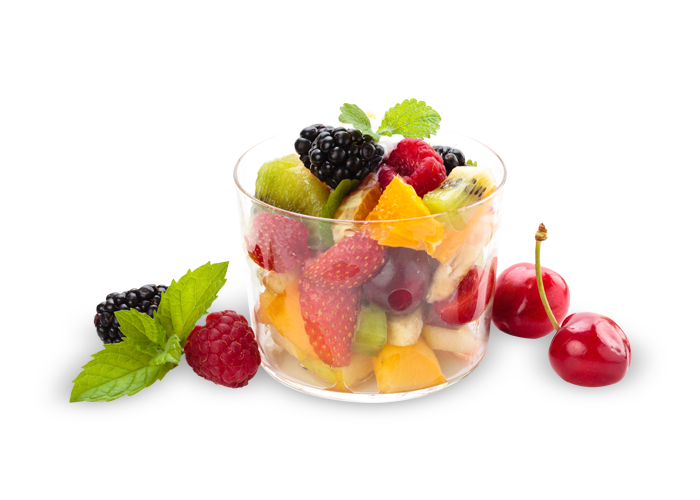 SALADE DE FRUITS