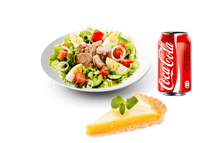 SALADE