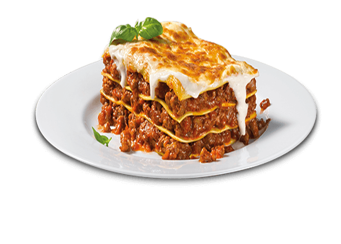 LASAGNE BOLOGNAISE