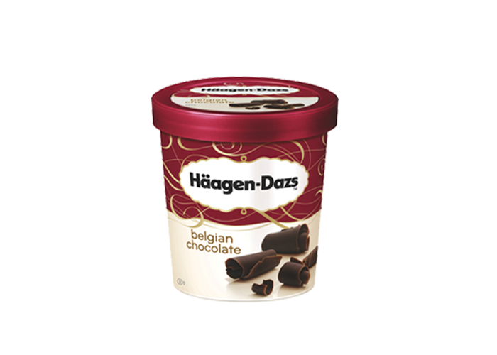 CHOCOLAT Haagen-Dazs 500ML